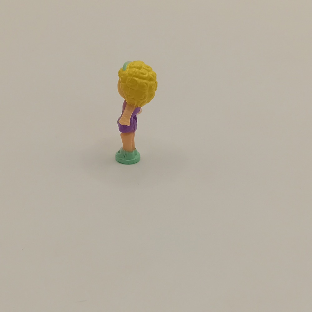 VTG 1993 Polly Pocket Merry Go Round Pals Replacement Figure Miniature Dll READ - Picture 6 of 11